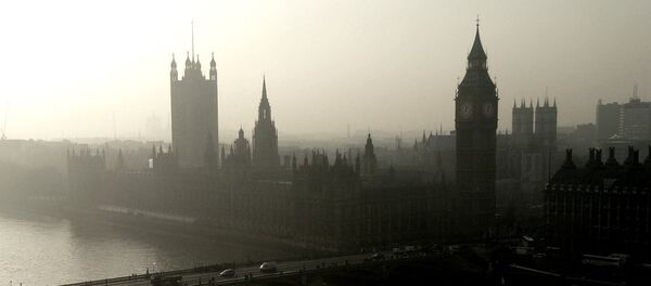 Westminster - Sputnik International