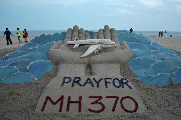 The Lost Flight: One Year After MH370 Mysterious Disappearance - Sputnik International
