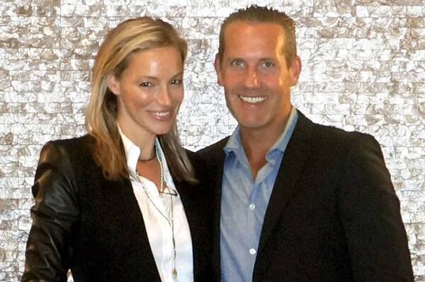 Greg and Genevieve, owners and founders of BeautifulPeople.com Greg and Genevieve, owners and founders of BeautifulPeople.com - Sputnik International