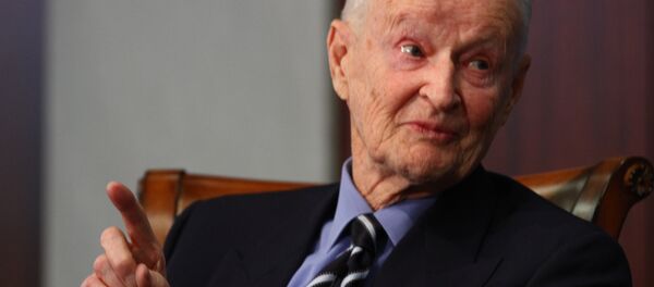 Zbigniew Brzezinski - Sputnik International