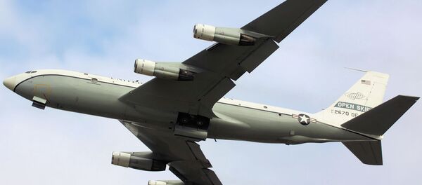 OC-135B Open Skies OC-135B Open Skies - Sputnik International