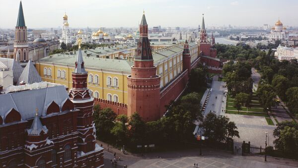 Moscow Kremlin, Russia - Sputnik International
