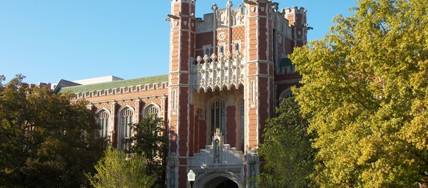 University of Oklahoma - Sputnik International