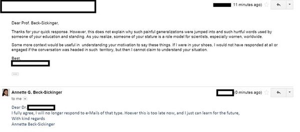  I fully agree, I will no longer respond to emails of that type. However this is too late now and I just can learn for the future.” - Sputnik International