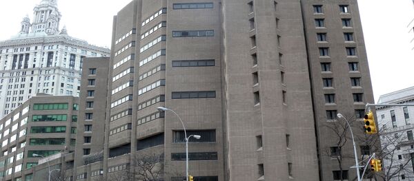 The Metropolitan Correctional Center, New York - Sputnik International