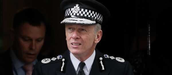 Commissioner Hogan-Howe believes that every home should be outfitted with CCTV Commissioner Hogan-Howe believes that every home should be outfitted with CCTV - Sputnik International