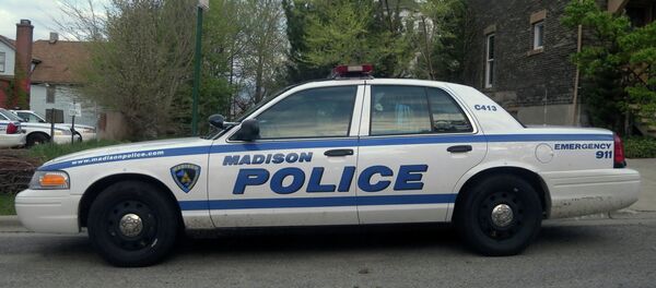 Madison Police Department Madison Police Department - Sputnik International