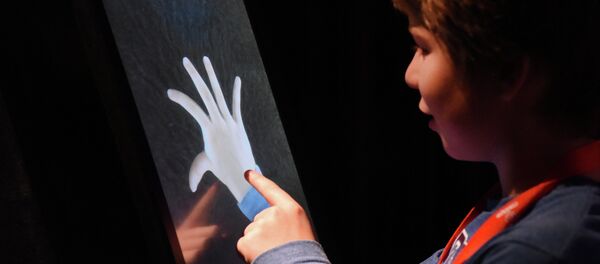 Mental health issues and children - Sputnik International