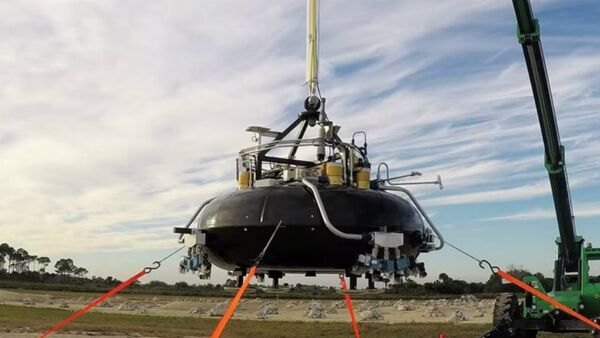 Moon Express MTV-1X Test Flights - Sputnik International