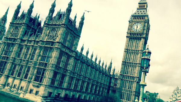 Big Ben and the Houses of Parliament, London - Sputnik International