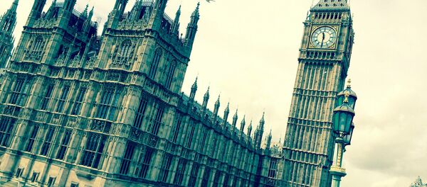 Big Ben and the Houses of Parliament, London Big Ben and the Houses of Parliament, London - Sputnik International