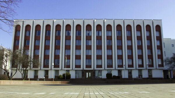 Belarusian Foreign Ministry - Sputnik International