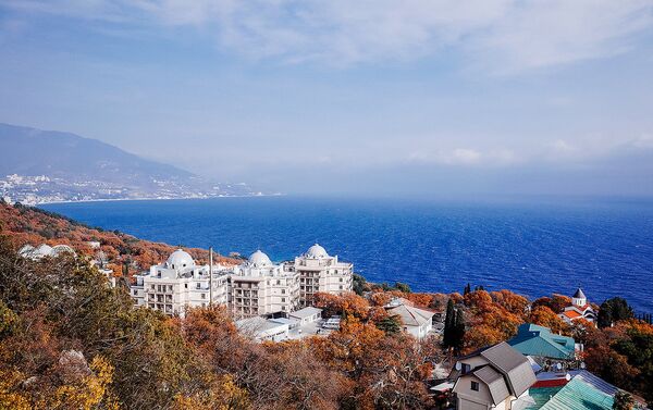 Crimea Crimea - Sputnik International