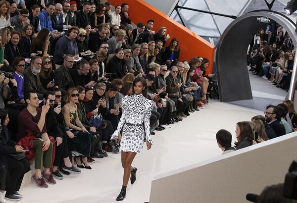 Zoolander Strikes Back: Paris Fashion Week Autumn/Winter 2015 - Sputnik International