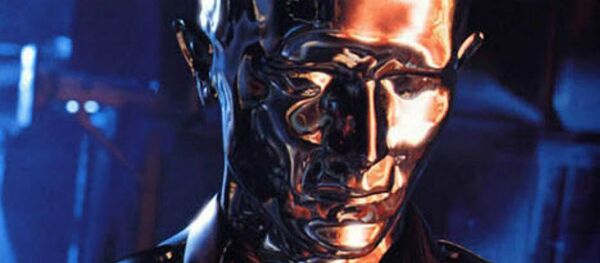 Liquid robot terminator Liquid robot terminator - Sputnik International