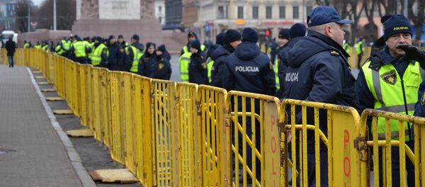 Latvia police Latvia police - Sputnik International