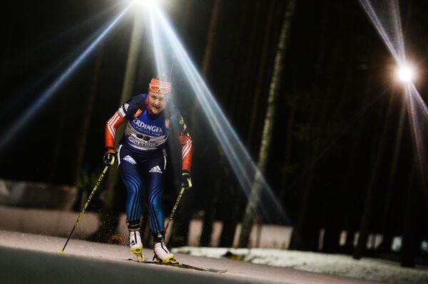 Ekaterina Yurlova Ekaterina Yurlova - Sputnik International