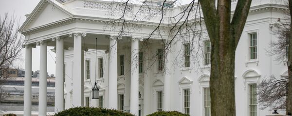White House White House - Sputnik International