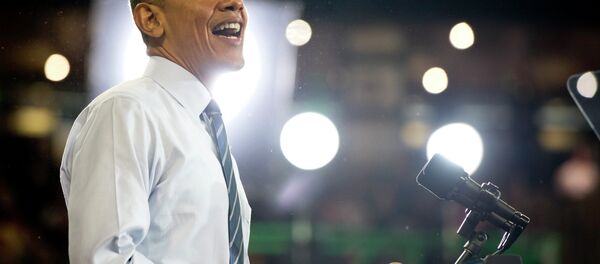 “[Obama's] election elicited a blowback response among whites that has grown into a challenge to everything he tries to do,” Abu-Jamal explained. “He has been bleeding political power since his election and in two cycles lost his majorities in both houses of Congress. The Republicans — the white nationalist party — is making his days harder and harder.” - Sputnik International