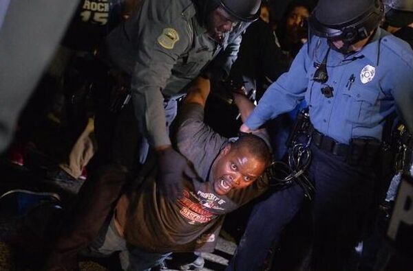 Ferguson Ferguson - Sputnik International