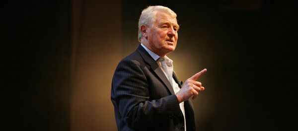 Paddy Ashdown Paddy Ashdown - Sputnik International