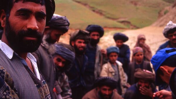 Afghan Taliban - Sputnik International