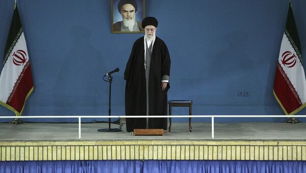 Ayatollah Khamenei - Sputnik International
