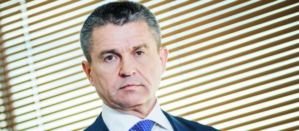 Investigative Committee spokesman Vladimir Markin - Sputnik International