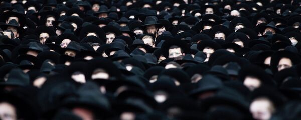 Ultra-Orthodox Jews - Sputnik International
