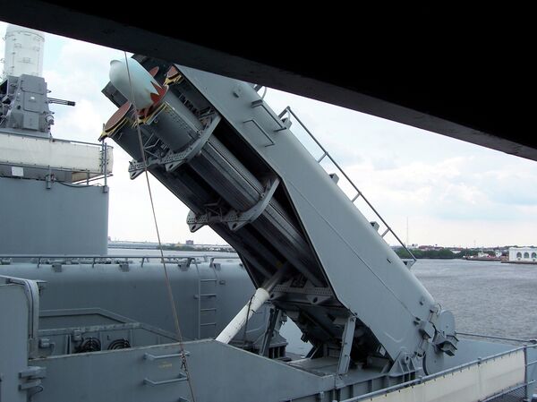 ‘Anti-Ship Budget Seriousness’: US Navy Buying Hundreds of Missiles to Take on China’s Fleet - Sputnik International
