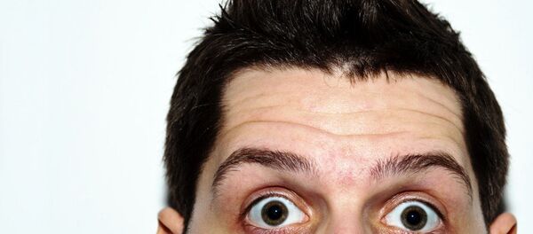 Puzzled man - Sputnik International