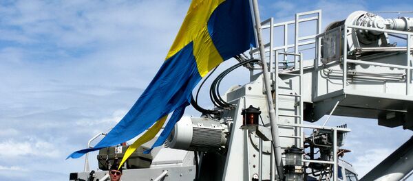 Swedish navy - Sputnik International