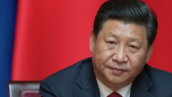 President Xi Jinping of the People's Republic of China - Sputnik International