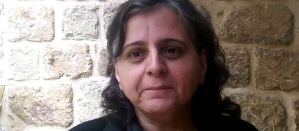 Women Against Violence - Sputnik International