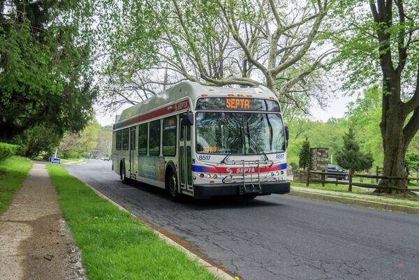 SEPTA rejected the ads, having concerns over portraying Muslims in a negative manner. SEPTA rejected the ads, having concerns over portraying Muslims in a negative manner. - Sputnik International