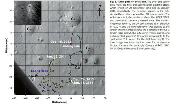 China Yutu Rover Just Changed Everything We Thought We Knew About Our Moon China Yutu Rover Just Changed Everything We Thought We Knew About Our Moon - Sputnik International