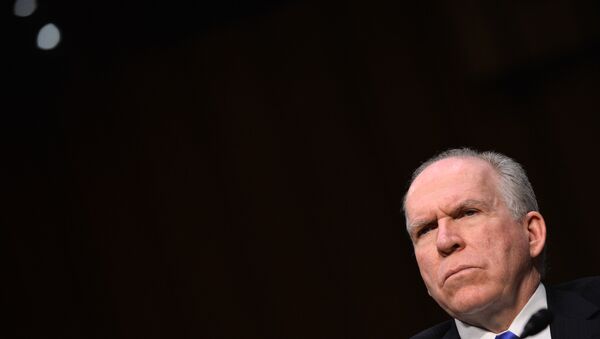 CIA Director John Brennan - Sputnik International