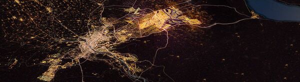  New capital for Egypt - Sputnik International