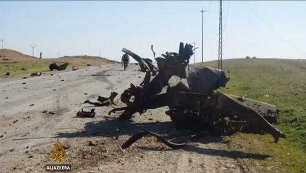 Iraqi Kurds Claim ISIL Uses Chemical Weapon Against Them - Sputnik International