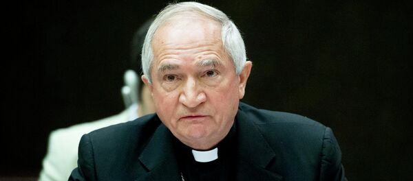Archbishop Silvano M. Tomasi - Sputnik International