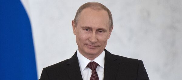 Vladimir Putin's statement on Crimea's integration with Russia Vladimir Putin's statement on Crimea's integration with Russia - Sputnik International
