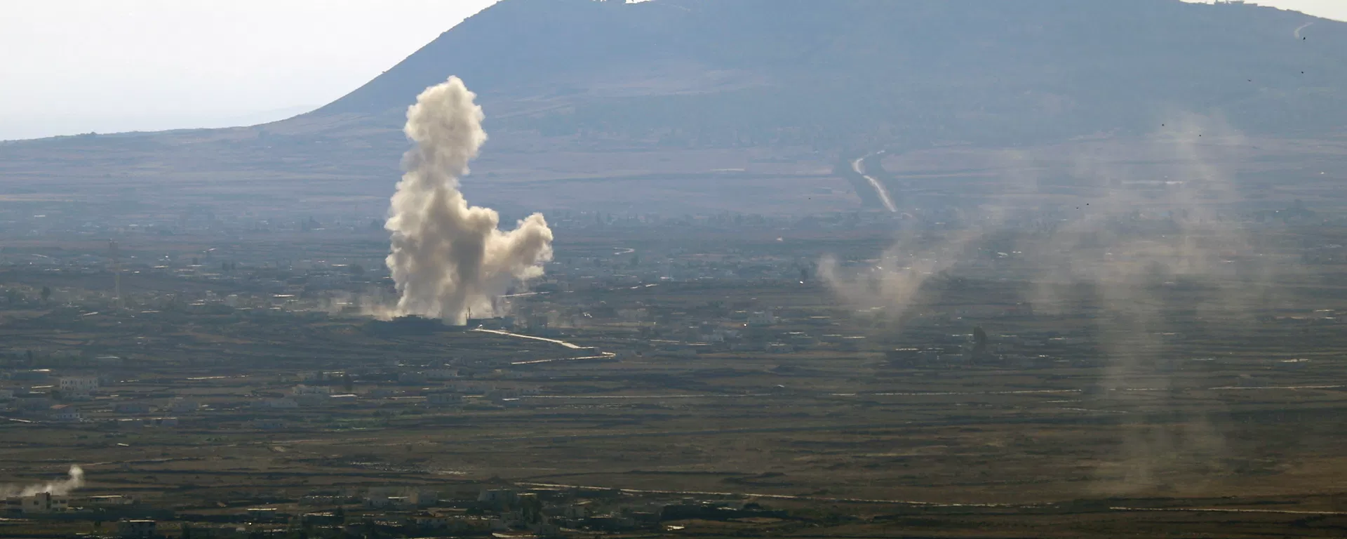 Golan Heights - Sputnik International, 1920, 28.10.2015