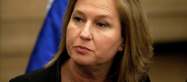 Co-leader of the Zionist Union Tzipi Livni said if her party wins the upcoming Israeli election, she will work to re-establish friendly relations with the country’s allies in the West - Sputnik International