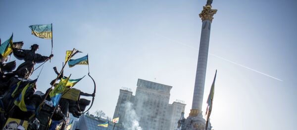 Developments in Kiev Developments in Kiev - Sputnik International