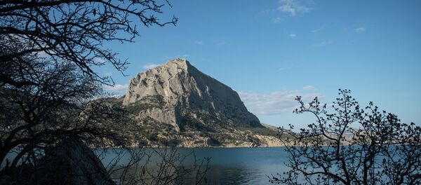 Village of Novy Svet, Crimea Village of Novy Svet, Crimea - Sputnik International