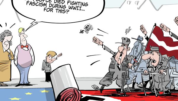More NewSS From Latvia - Sputnik International
