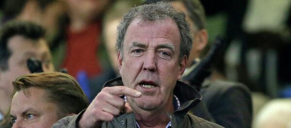 TV host Jeremy Clarkson - Sputnik International