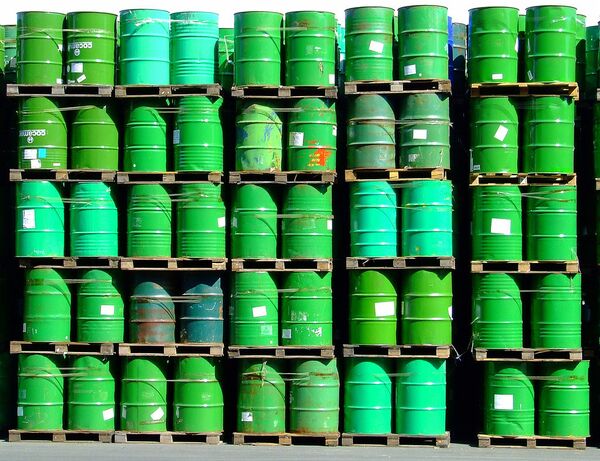 US Shale Production ‘Unsustainable’ While Oil is in Low $30s – Energy Market Experts US Shale Production ‘Unsustainable’ While Oil is in Low $30s – Energy Market Experts - Sputnik International