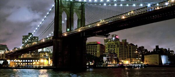 The city is looking toward a novel crime fighting solution: gunfire detection systems. - Sputnik International