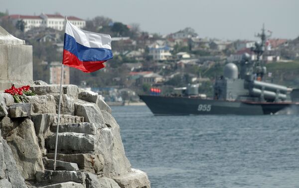 Russian cities. Sevastopol. - Sputnik International